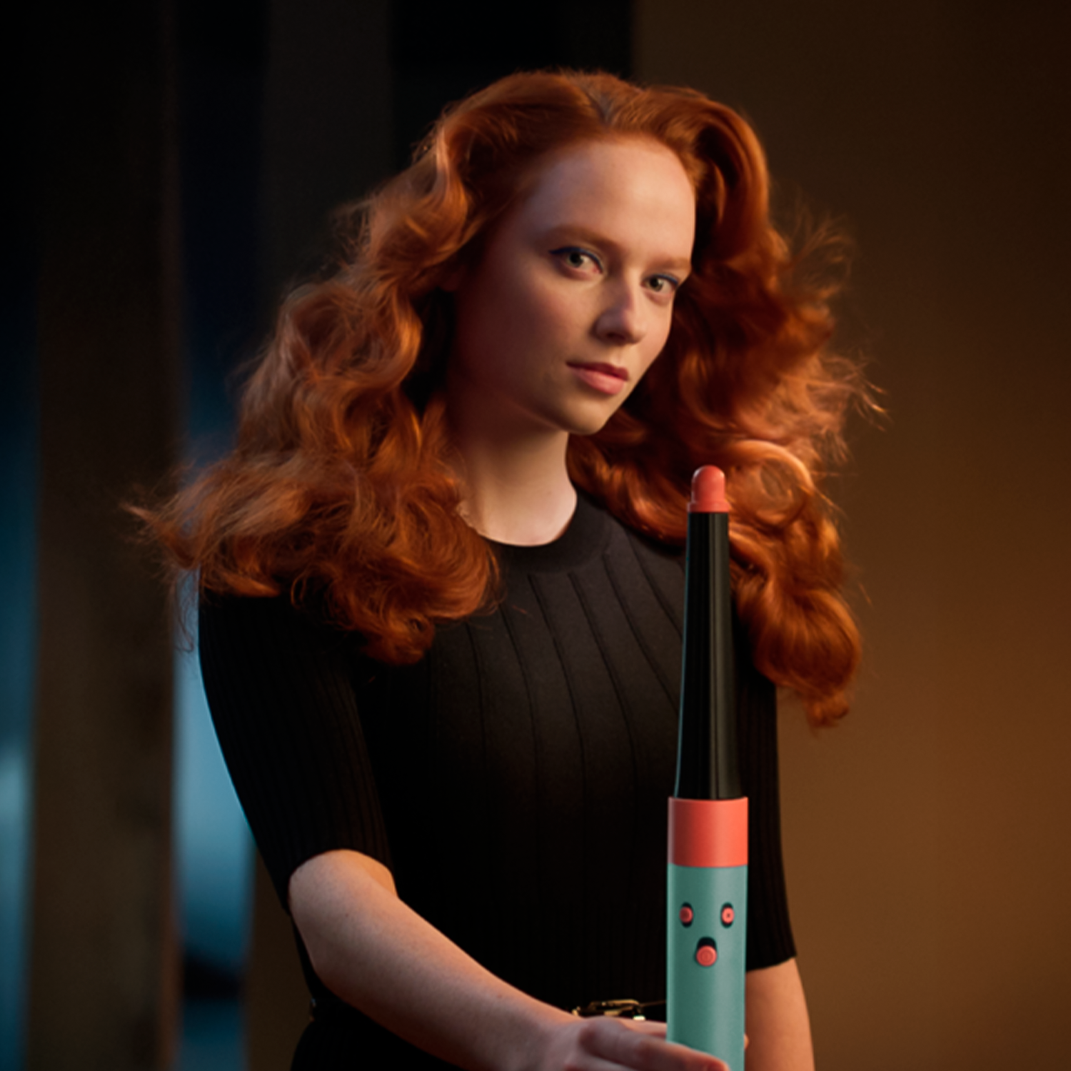 MULTIESTILIZADOR DYSON AIRWRAP I.D. CERAMIC PATINA (MULTI-ETILIZADOR PARA CABELLO)